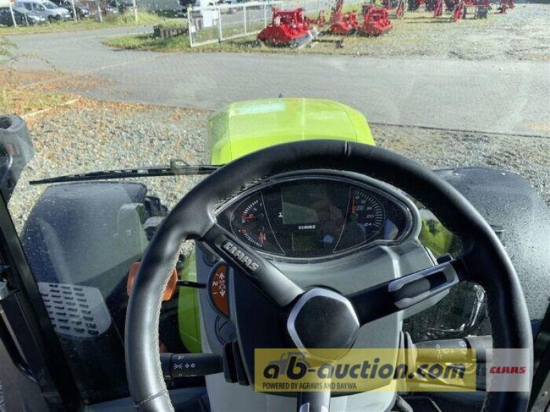 Traktor des Typs CLAAS ARION 470 CIS, Vorführmaschine in Mengkofen (Bild 9)