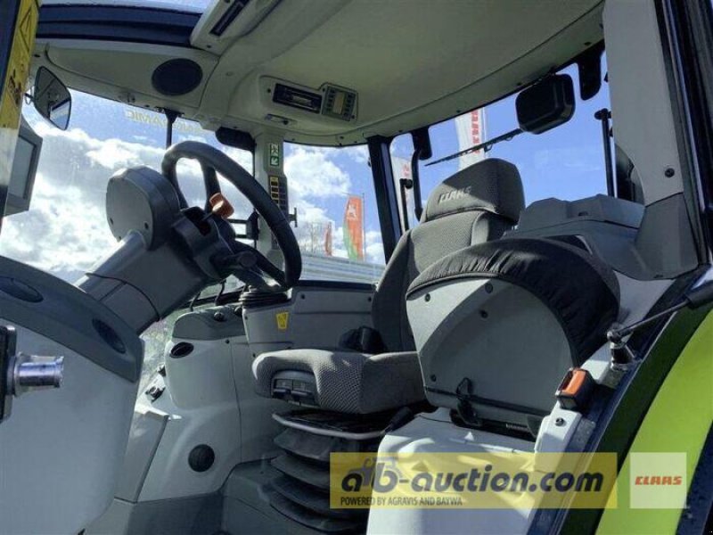 Traktor des Typs CLAAS ARION 470 CIS, Vorführmaschine in Mengkofen (Bild 13)