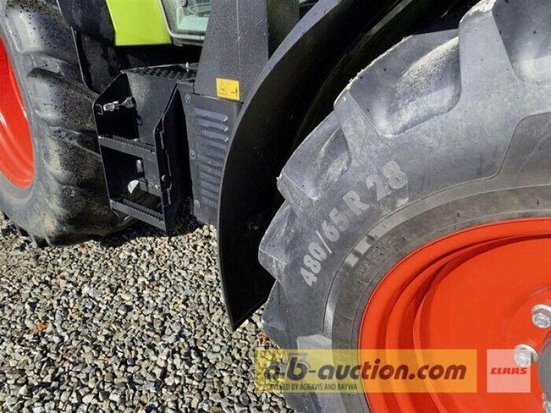 Traktor des Typs CLAAS ARION 470 CIS, Vorführmaschine in Mengkofen (Bild 6)