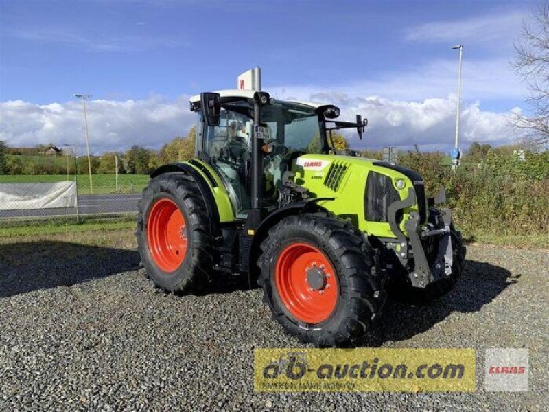 Traktor от тип CLAAS ARION 470 CIS, Vorführmaschine в Mengkofen (Снимка 1)
