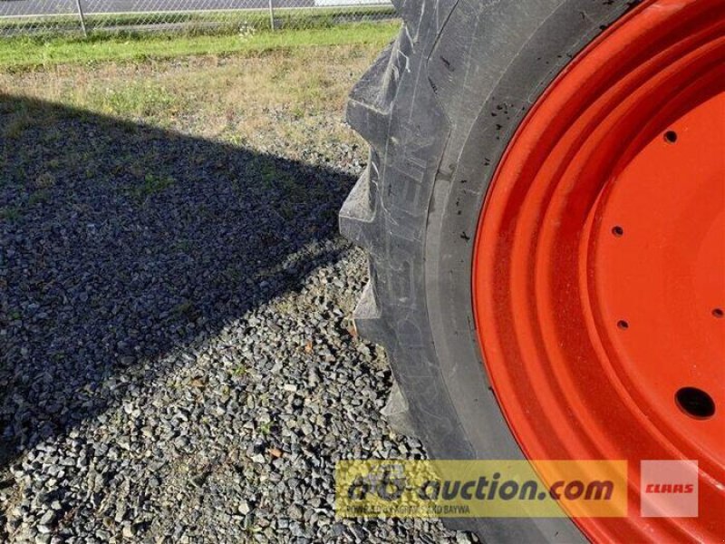 Traktor des Typs CLAAS ARION 470 CIS, Vorführmaschine in Mengkofen (Bild 4)