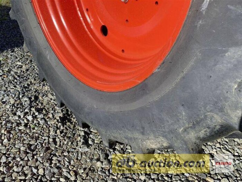 Traktor des Typs CLAAS ARION 470 CIS, Vorführmaschine in Mengkofen (Bild 3)