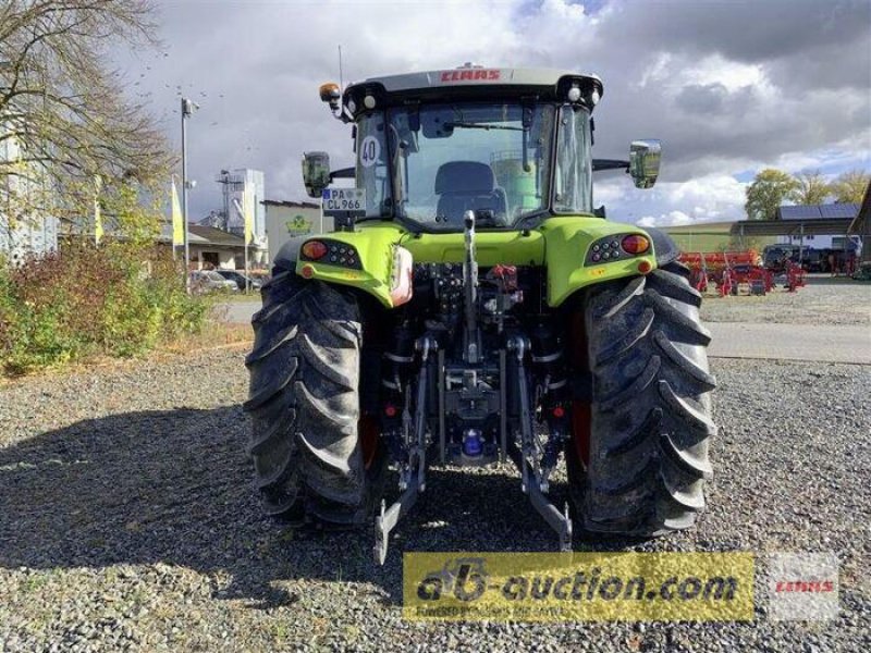 Traktor des Typs CLAAS ARION 470 CIS, Vorführmaschine in Mengkofen (Bild 19)