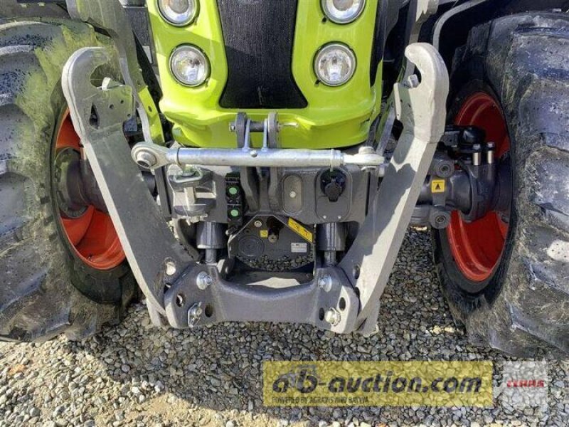 Traktor des Typs CLAAS ARION 470 CIS, Vorführmaschine in Mengkofen (Bild 15)