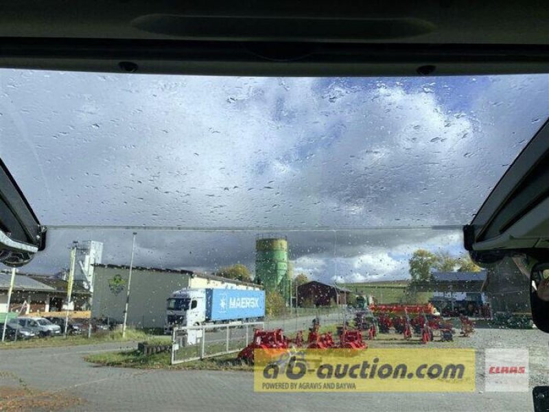 Traktor des Typs CLAAS ARION 470 CIS, Vorführmaschine in Mengkofen (Bild 10)