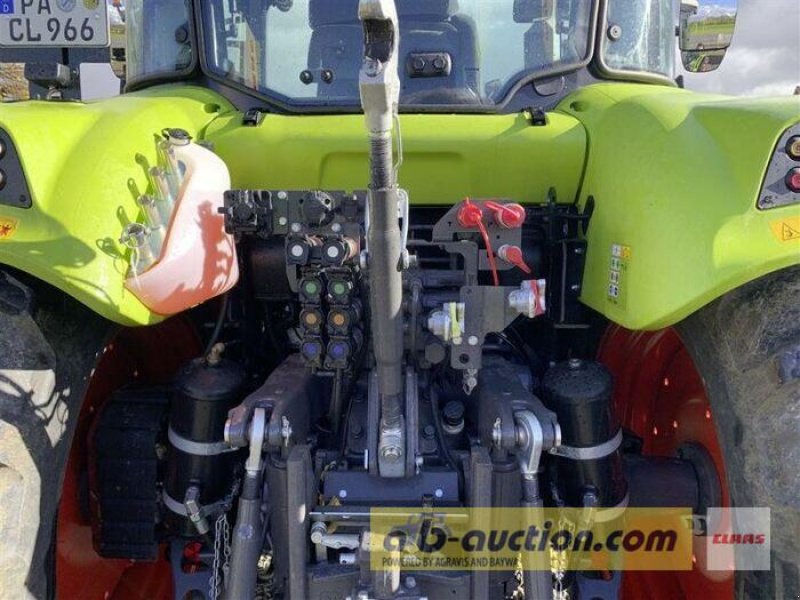 Traktor des Typs CLAAS ARION 470 CIS, Vorführmaschine in Mengkofen (Bild 18)