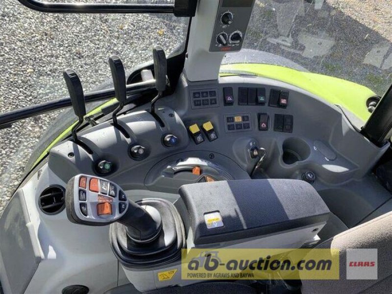 Traktor des Typs CLAAS ARION 470 CIS, Vorführmaschine in Mengkofen (Bild 11)
