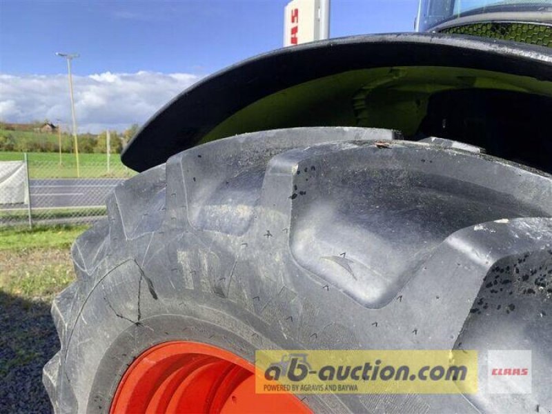 Traktor des Typs CLAAS ARION 470 CIS, Vorführmaschine in Mengkofen (Bild 21)