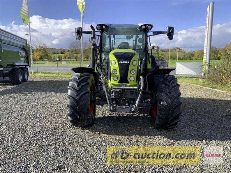 Traktor des Typs CLAAS ARION 470 CIS, Vorführmaschine in Mengkofen (Bild 12)