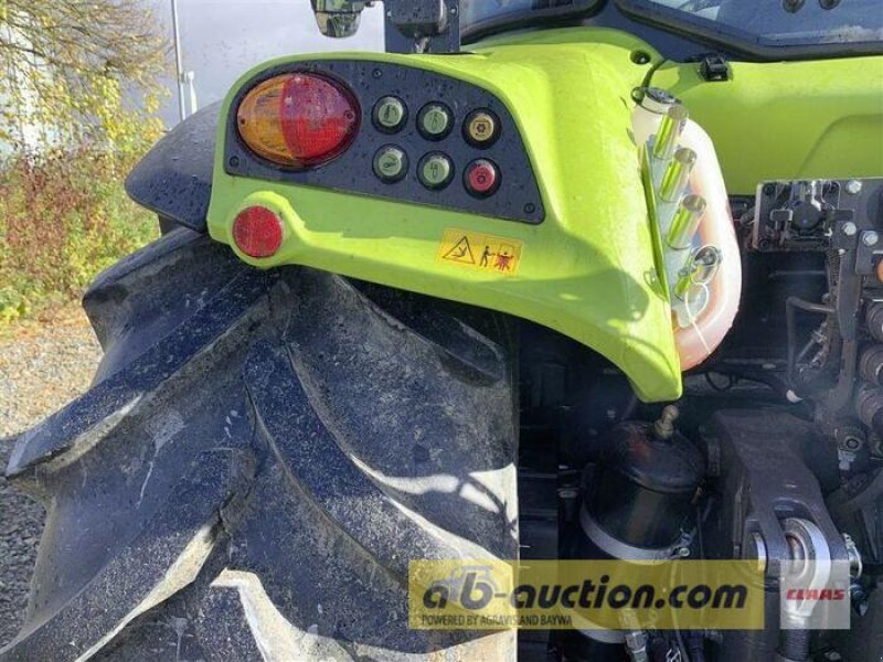 Traktor des Typs CLAAS ARION 470 CIS, Vorführmaschine in Mengkofen (Bild 16)