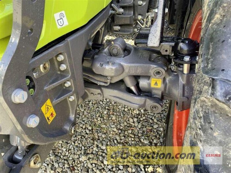 Traktor des Typs CLAAS ARION 470 CIS, Vorführmaschine in Mengkofen (Bild 14)