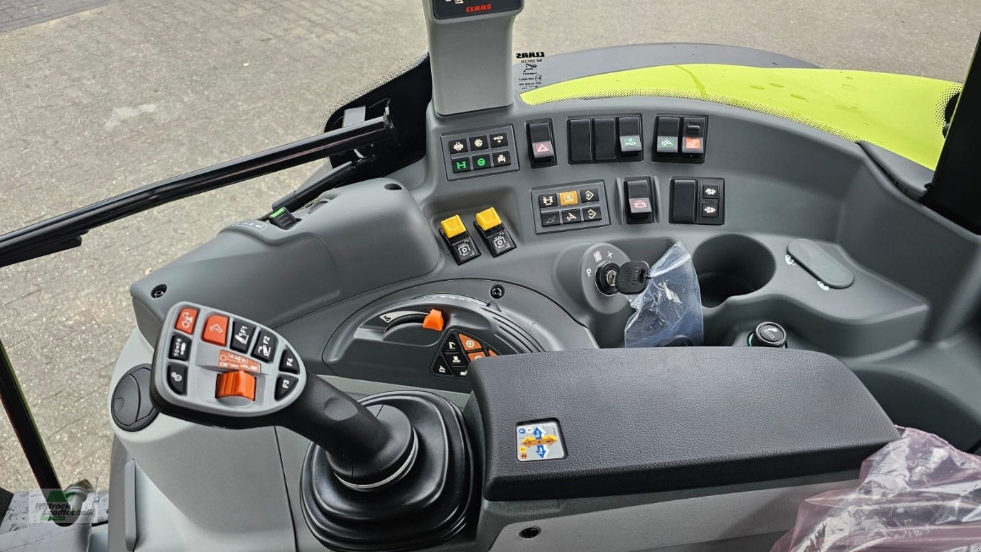 Traktor от тип CLAAS Arion 470 Comfort, Neumaschine в Rhede / Brual (Снимка 14)