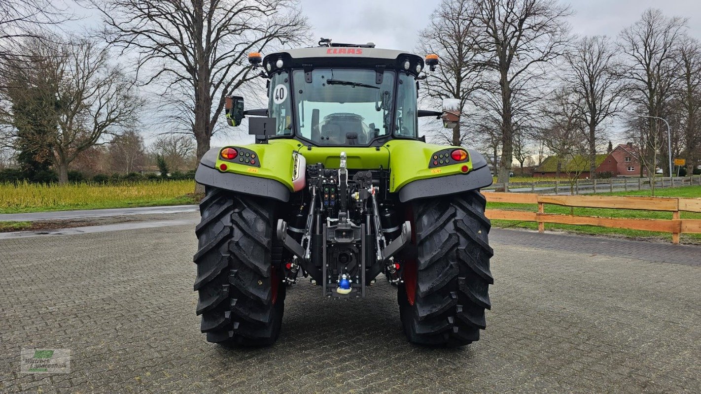 Traktor от тип CLAAS Arion 470 Comfort, Neumaschine в Rhede / Brual (Снимка 3)