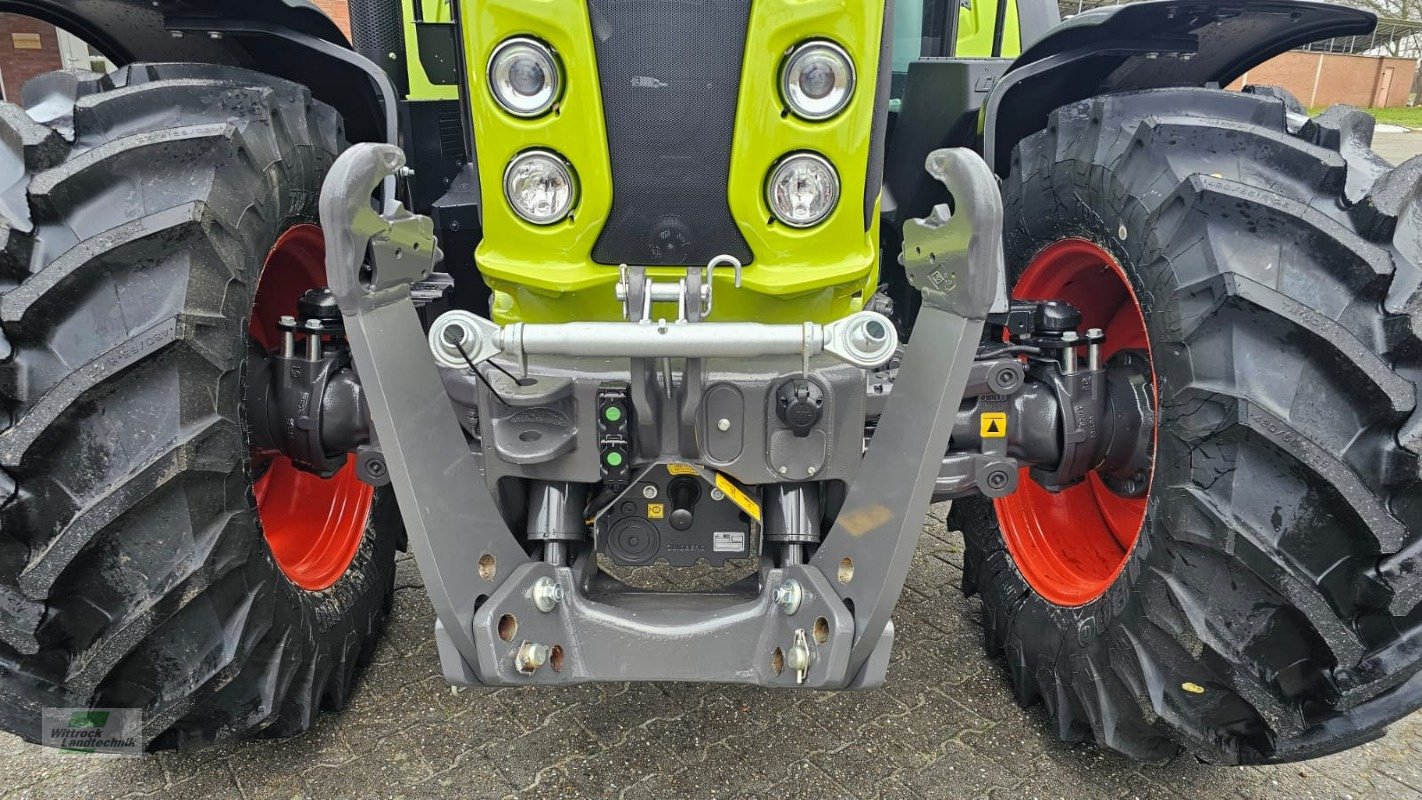Traktor от тип CLAAS Arion 470 Comfort, Neumaschine в Rhede / Brual (Снимка 12)