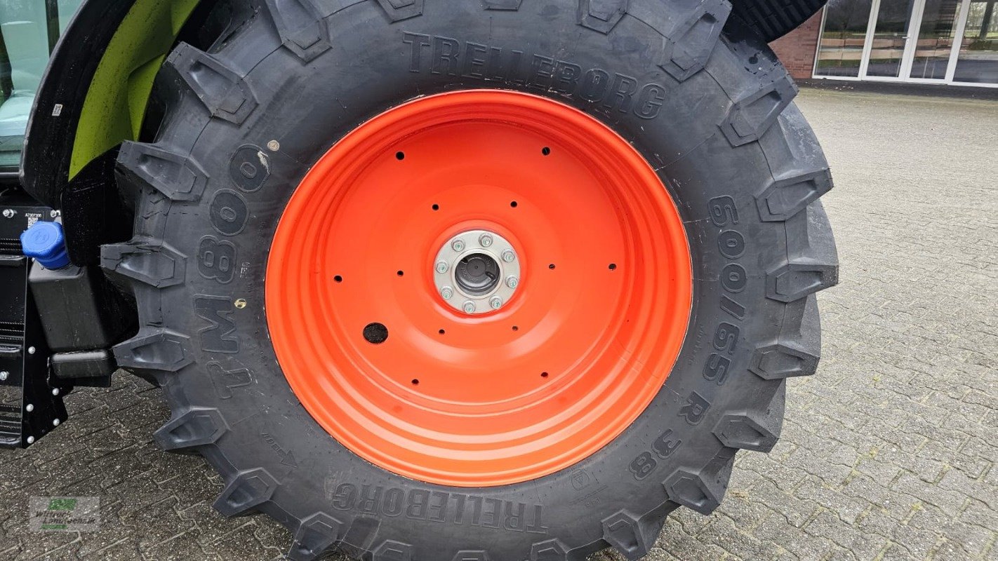 Traktor от тип CLAAS Arion 470 Comfort, Neumaschine в Rhede / Brual (Снимка 10)