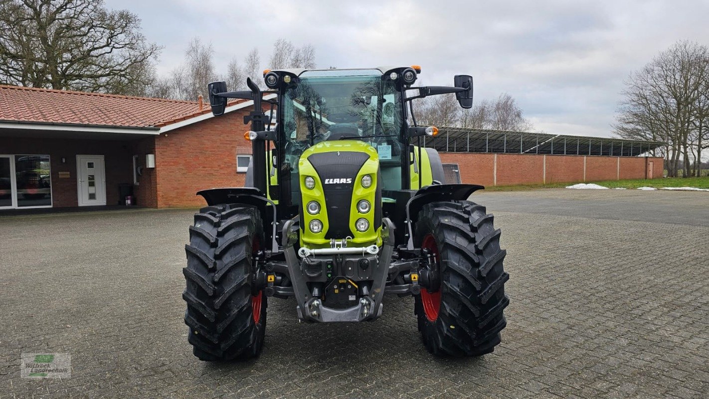 Traktor от тип CLAAS Arion 470 Comfort, Neumaschine в Rhede / Brual (Снимка 15)