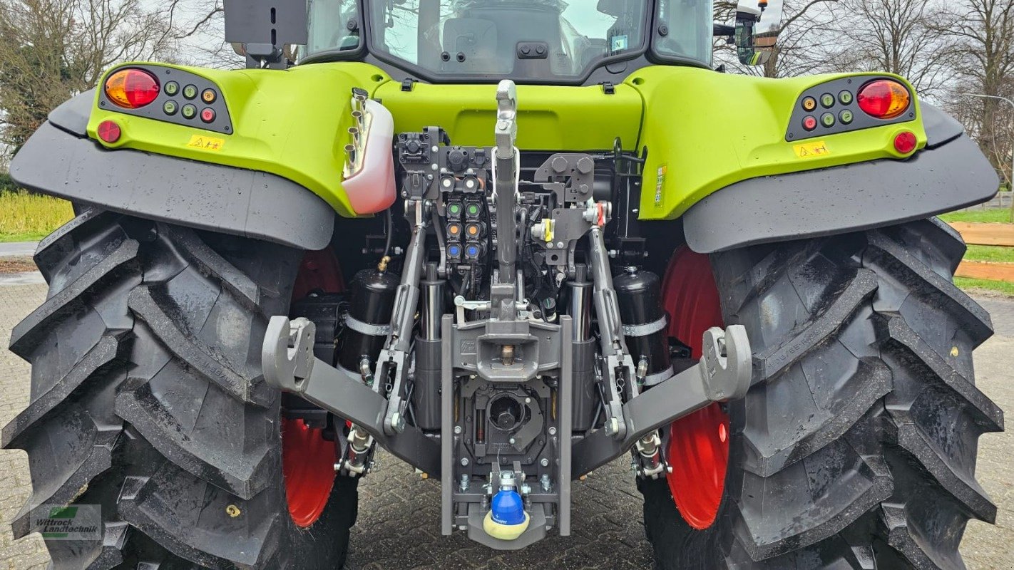 Traktor от тип CLAAS Arion 470 Comfort, Neumaschine в Rhede / Brual (Снимка 11)