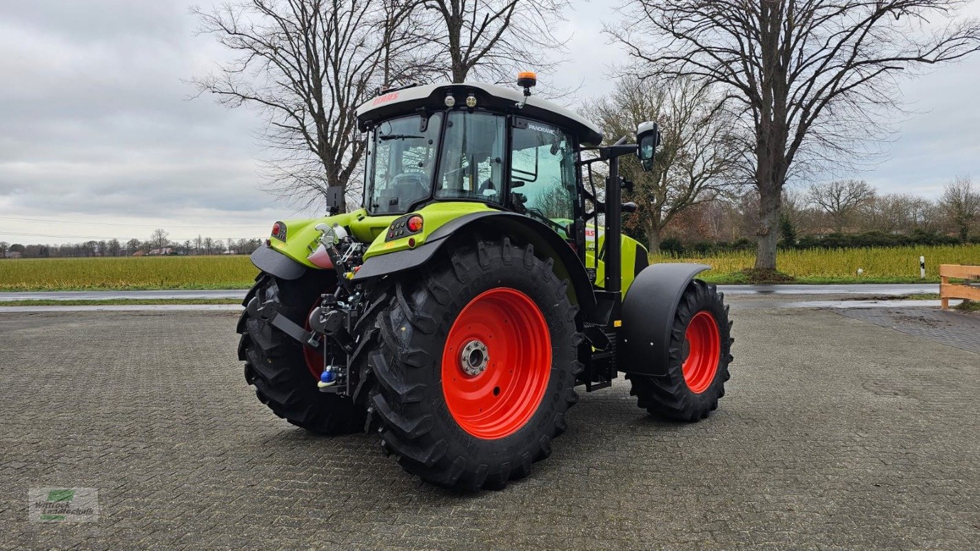 Traktor от тип CLAAS Arion 470 Comfort, Neumaschine в Rhede / Brual (Снимка 4)
