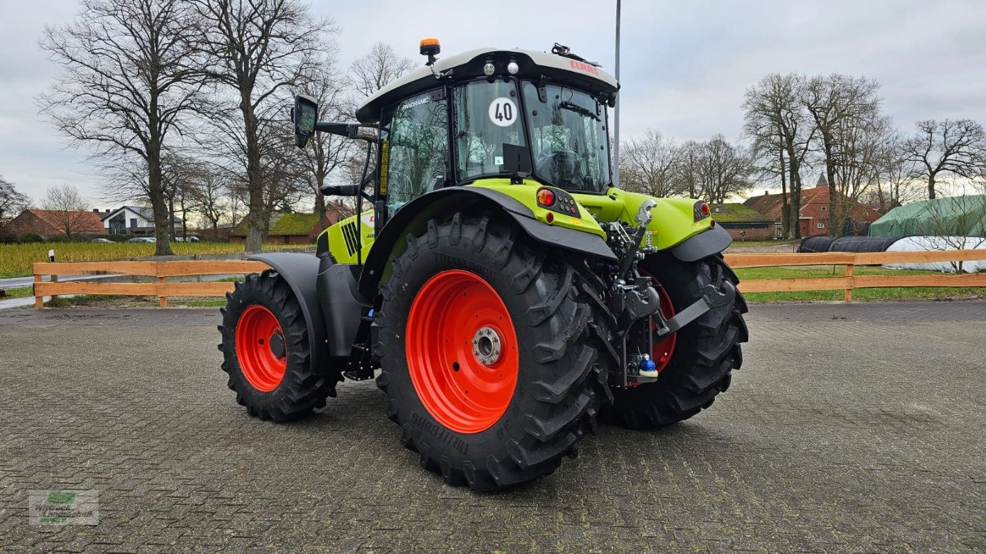 Traktor от тип CLAAS Arion 470 Comfort, Neumaschine в Rhede / Brual (Снимка 8)