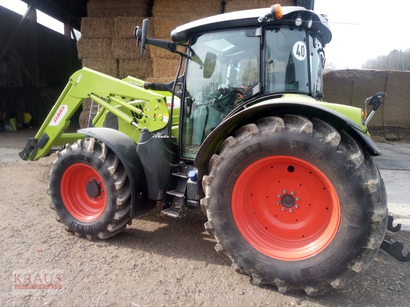 CLAAS Arion 470 gebraucht & neu kaufen - technikboerse.at