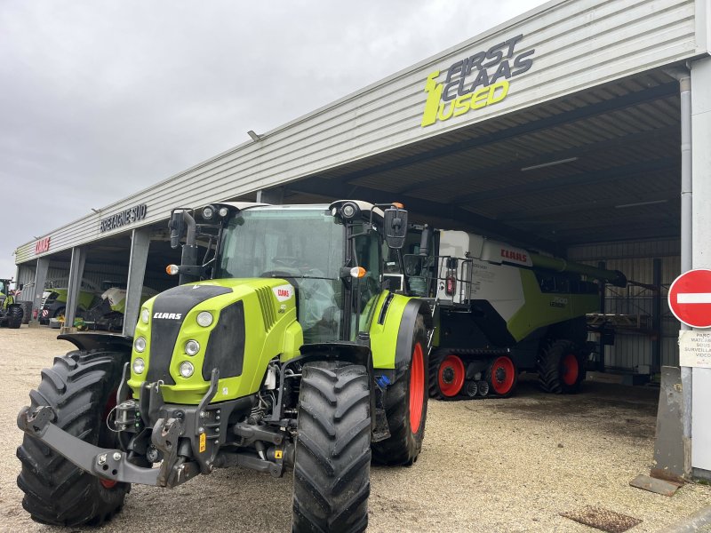 Traktor za tip CLAAS ARION 470 PANORAMIC, Gebrauchtmaschine u PONTIVY (Slika 1)