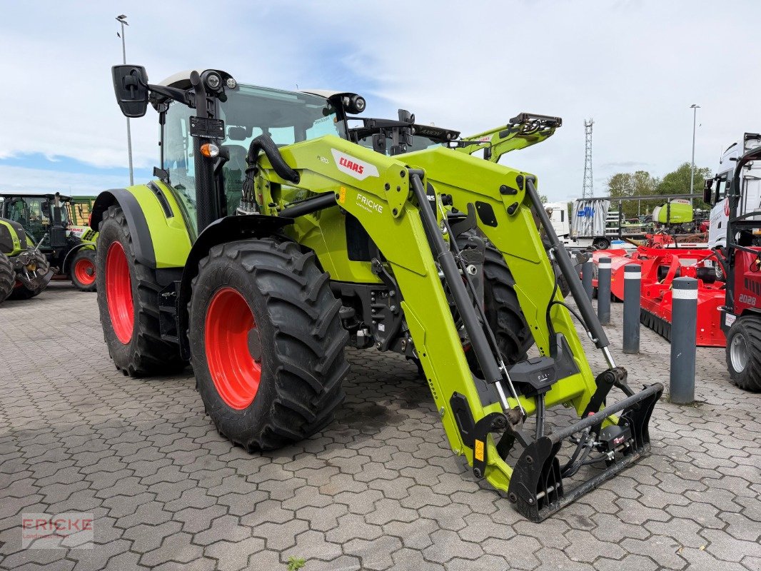 Traktor del tipo CLAAS Arion 470 Panoramic, Gebrauchtmaschine en Bockel - Gyhum (Imagen 1)