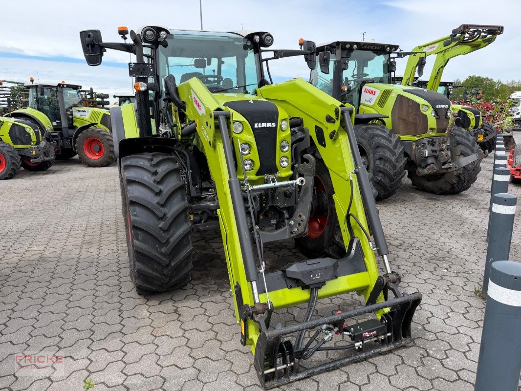 Traktor del tipo CLAAS Arion 470 Panoramic, Gebrauchtmaschine en Bockel - Gyhum (Imagen 2)