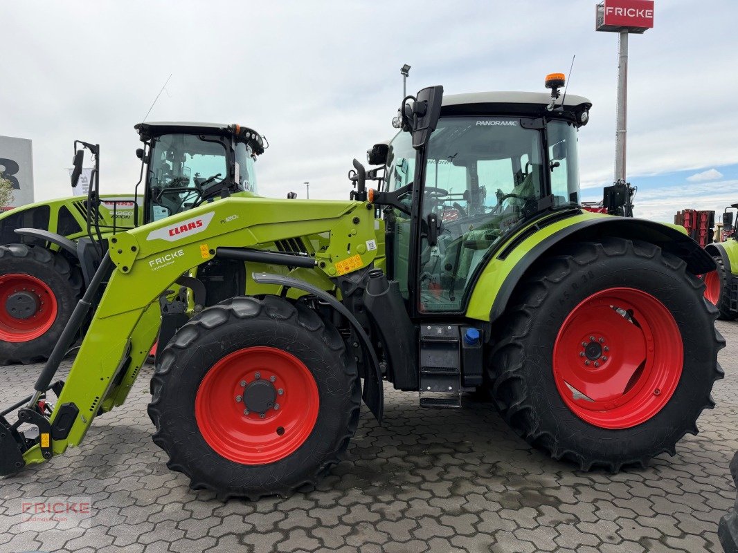 Traktor del tipo CLAAS Arion 470 Panoramic, Gebrauchtmaschine en Bockel - Gyhum (Imagen 4)