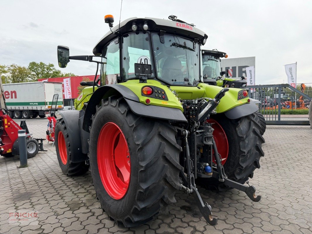 Traktor del tipo CLAAS Arion 470 Panoramic, Gebrauchtmaschine en Bockel - Gyhum (Imagen 5)
