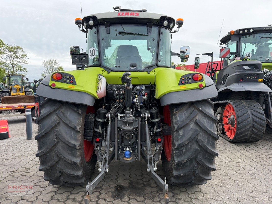 Traktor del tipo CLAAS Arion 470 Panoramic, Gebrauchtmaschine en Bockel - Gyhum (Imagen 7)