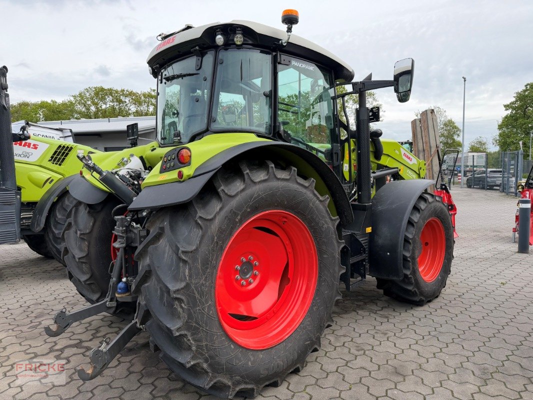Traktor del tipo CLAAS Arion 470 Panoramic, Gebrauchtmaschine en Bockel - Gyhum (Imagen 8)