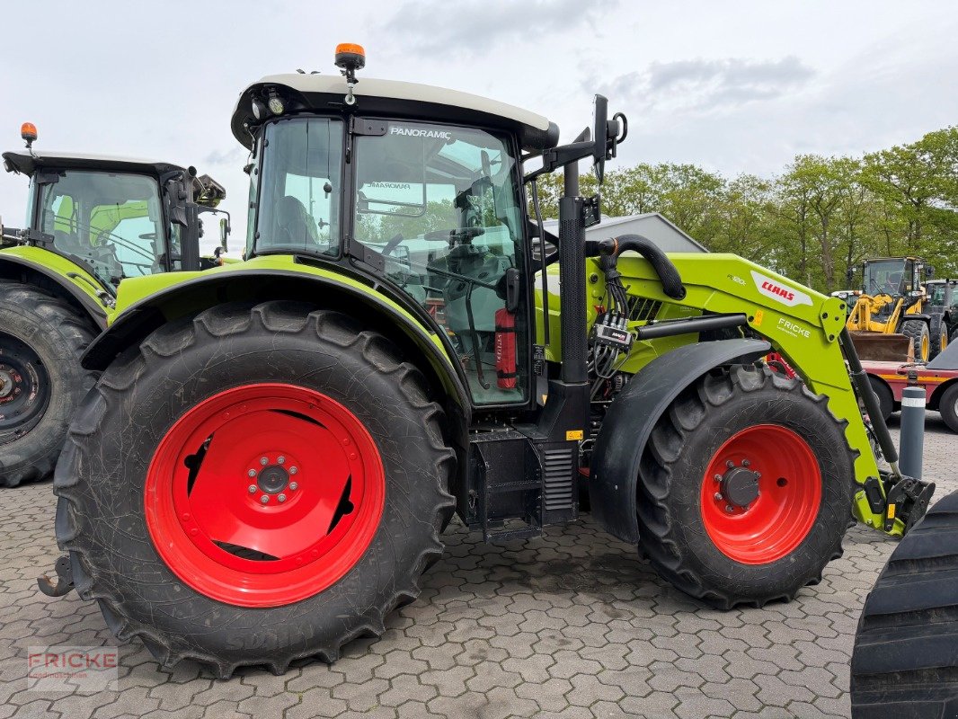 Traktor del tipo CLAAS Arion 470 Panoramic, Gebrauchtmaschine en Bockel - Gyhum (Imagen 9)