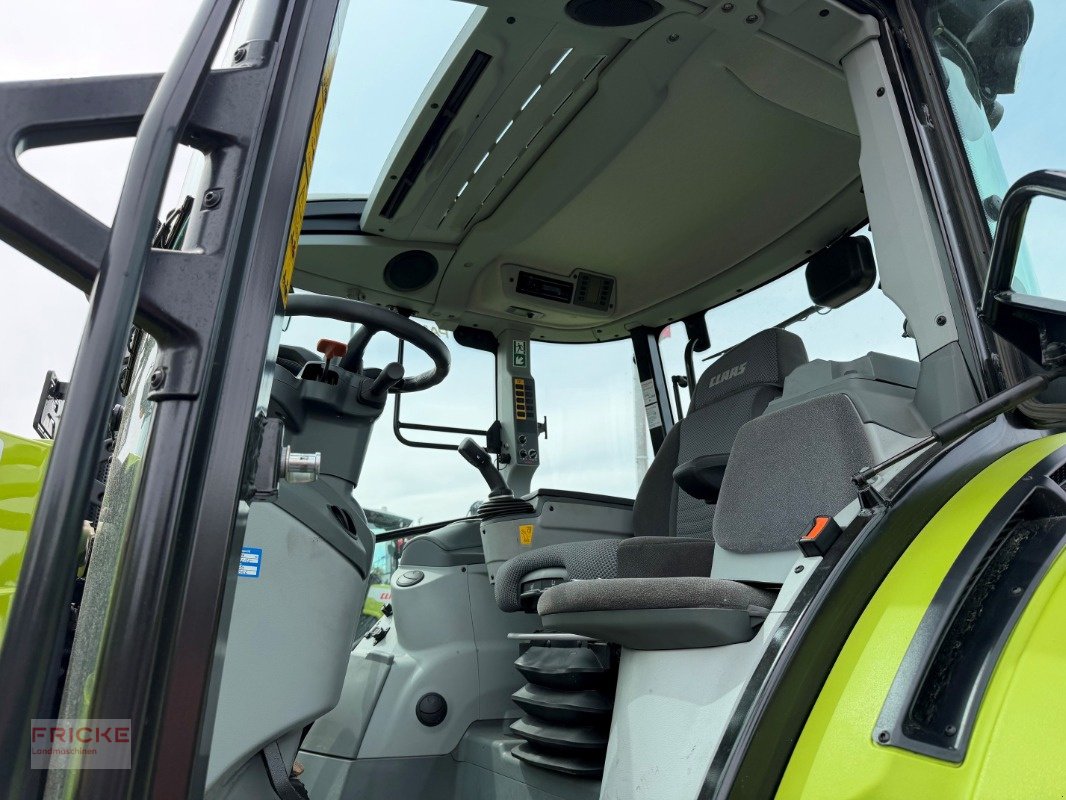 Traktor del tipo CLAAS Arion 470 Panoramic, Gebrauchtmaschine en Bockel - Gyhum (Imagen 10)