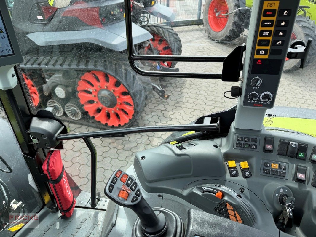 Traktor del tipo CLAAS Arion 470 Panoramic, Gebrauchtmaschine en Bockel - Gyhum (Imagen 12)