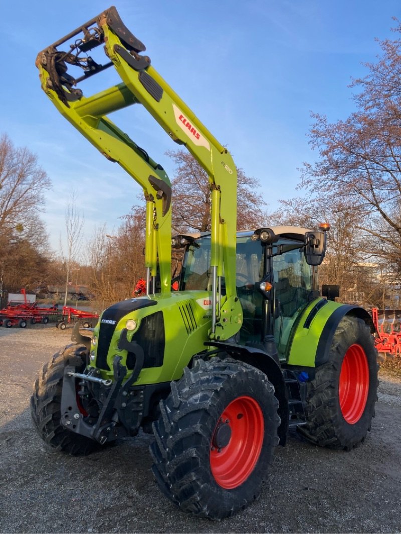 Traktor za tip CLAAS Arion 470, Gebrauchtmaschine u Ravensburg (Slika 1)