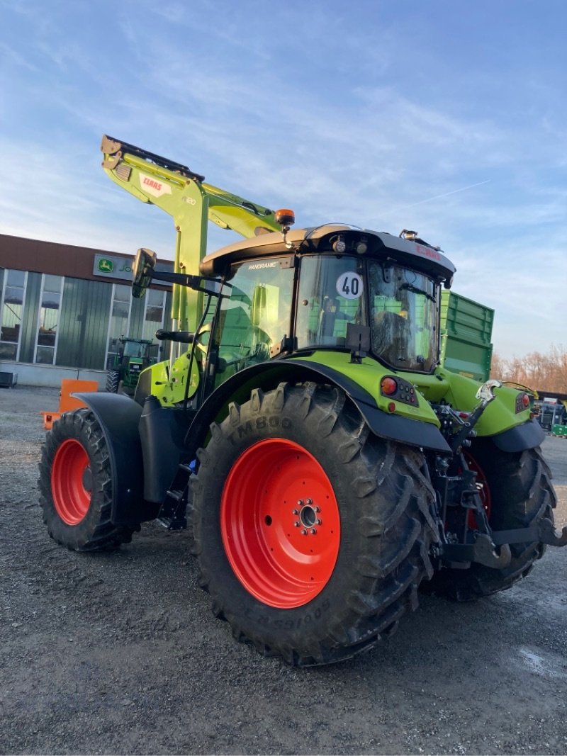 Traktor za tip CLAAS Arion 470, Gebrauchtmaschine u Ravensburg (Slika 5)