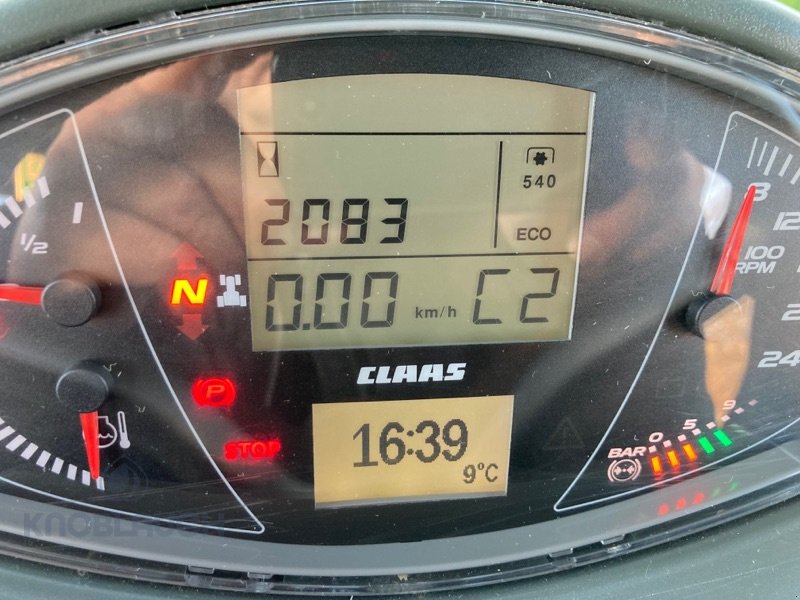 Traktor za tip CLAAS Arion 470, Gebrauchtmaschine u Ravensburg (Slika 12)