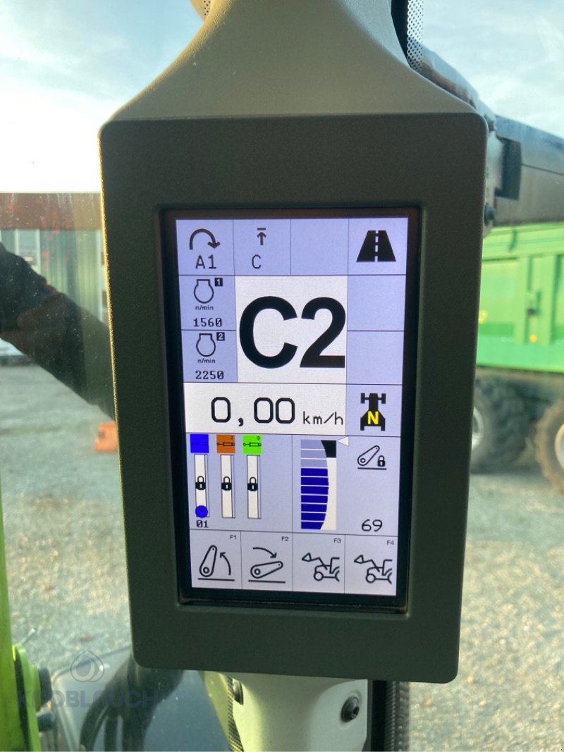 Traktor za tip CLAAS Arion 470, Gebrauchtmaschine u Ravensburg (Slika 13)