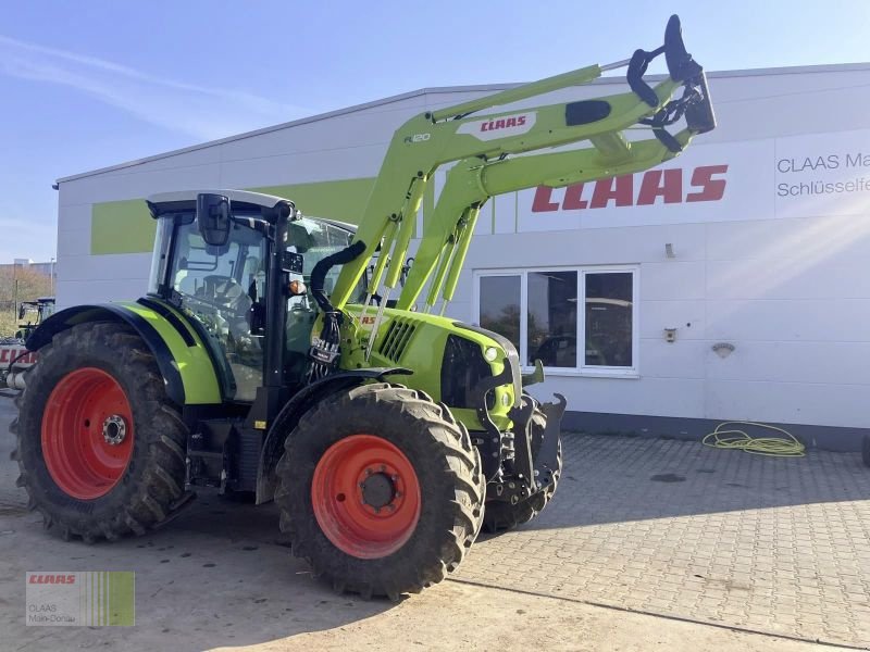 Traktor typu CLAAS ARION 470, Neumaschine w Schlüsselfeld-Elsendorf (Zdjęcie 1)