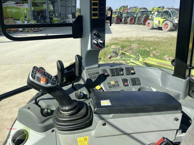 Traktor des Typs CLAAS ARION 470, Neumaschine in Schlüsselfeld-Elsendorf (Bild 2)