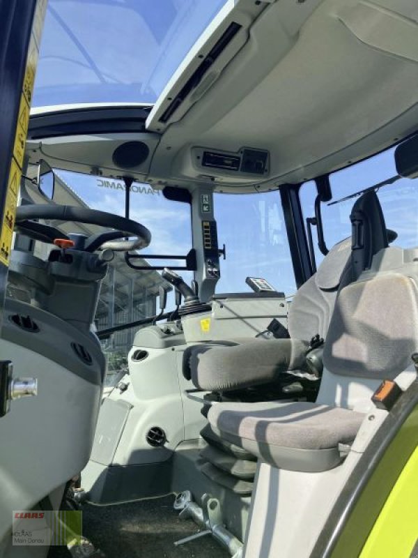 Traktor des Typs CLAAS ARION 470, Neumaschine in Schlüsselfeld-Elsendorf (Bild 3)