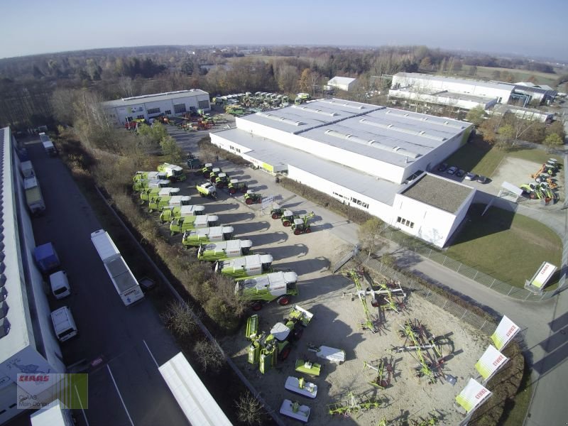 Traktor des Typs CLAAS ARION 470, Neumaschine in Schlüsselfeld-Elsendorf (Bild 11)