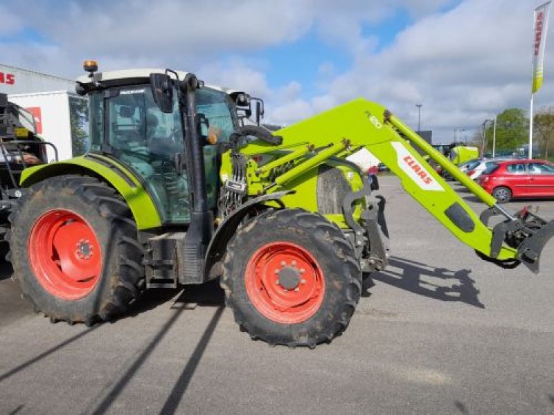 CLAAS Arion 470 gebraucht & neu kaufen - technikboerse.at