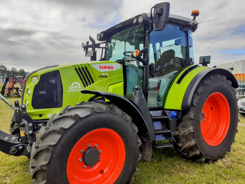 CLAAS Arion 470 gebraucht & neu kaufen - technikboerse.com