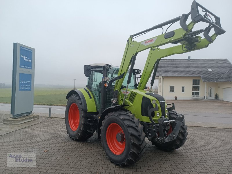 Traktor des Typs CLAAS Arion 470, Gebrauchtmaschine in Moosthenning (Bild 1)