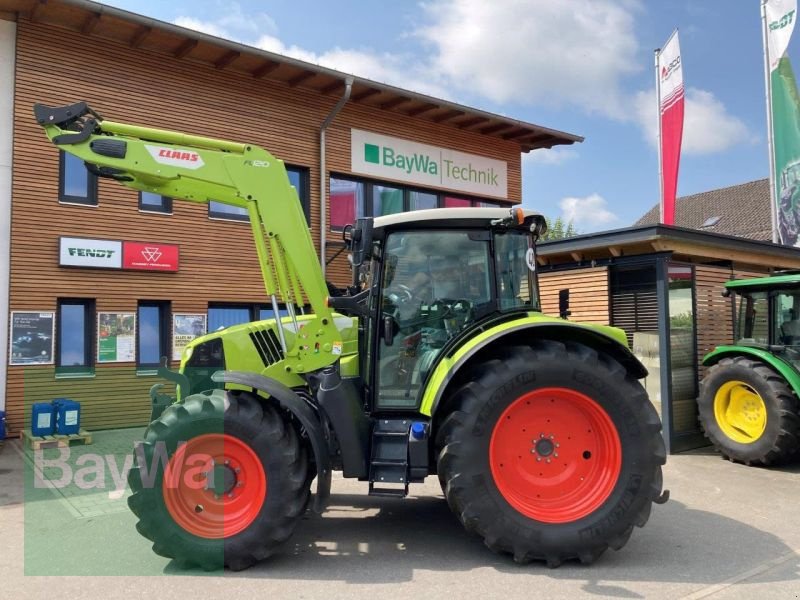 CLAAS Arion 470 gebraucht & neu kaufen - technikboerse.at