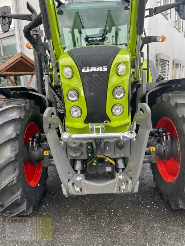 Traktor des Typs CLAAS Arion 470, Neumaschine in Vachdorf (Bild 2)