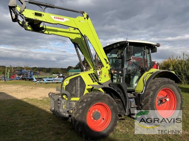 Traktor des Typs CLAAS ARION 510 CIS+, Gebrauchtmaschine in Walsrode (Bild 1)