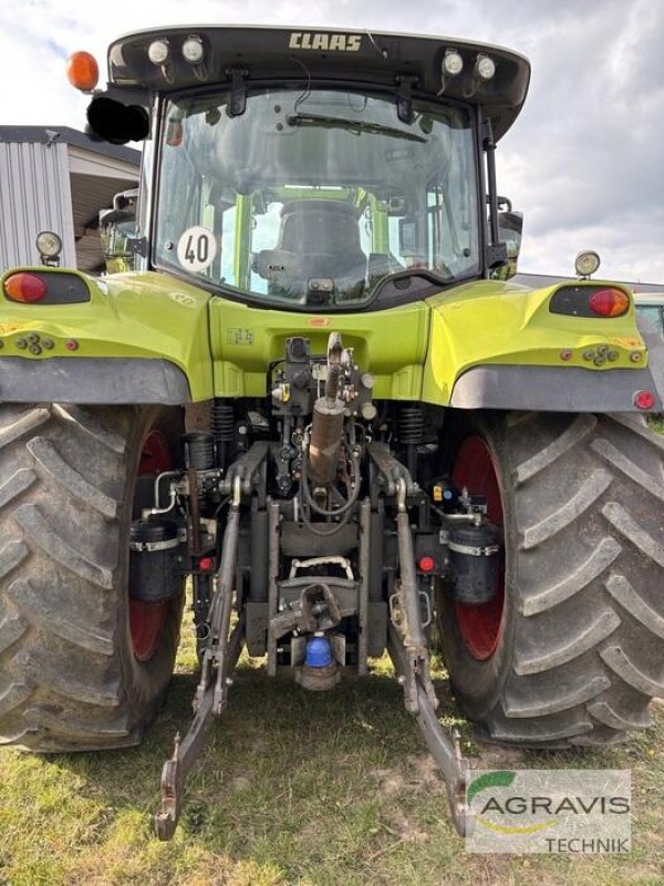 Traktor типа CLAAS ARION 510 CIS+, Gebrauchtmaschine в Walsrode (Фотография 7)