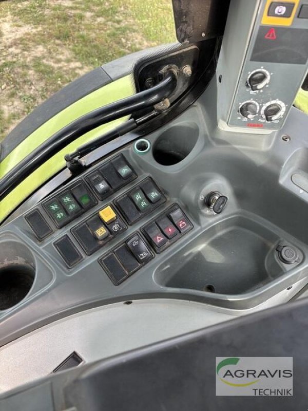 Traktor типа CLAAS ARION 510 CIS+, Gebrauchtmaschine в Walsrode (Фотография 16)